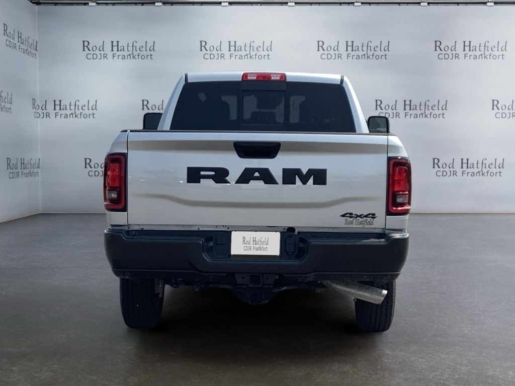 2026 RAM Ram 2500 RAM 2500 TRADESMAN CREW CAB 4X4 6'4' BOX