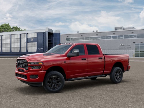 2027 RAM Ram 2500 RAM 2500 BLACK EXPRESS CREW CAB 4X4 6'4' BOX