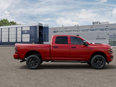 2027 RAM Ram 2500 RAM 2500 BLACK EXPRESS CREW CAB 4X4 6'4' BOX