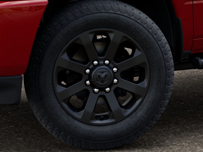 2027 RAM Ram 2500 RAM 2500 BLACK EXPRESS CREW CAB 4X4 6'4' BOX