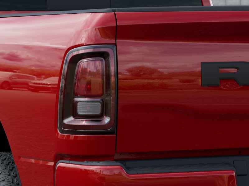 2027 RAM Ram 2500 RAM 2500 BLACK EXPRESS CREW CAB 4X4 6'4' BOX