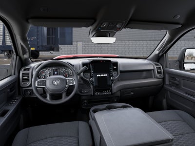 2027 RAM Ram 2500 RAM 2500 BLACK EXPRESS CREW CAB 4X4 6'4' BOX