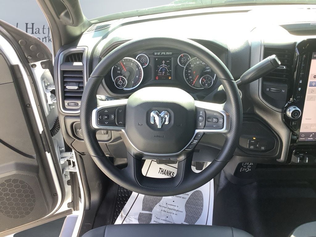 2026 RAM Ram 2500 RAM 2500 TRADESMAN CREW CAB 4X4 6'4' BOX