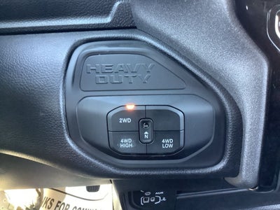 2026 RAM Ram 2500 RAM 2500 TRADESMAN CREW CAB 4X4 6'4' BOX