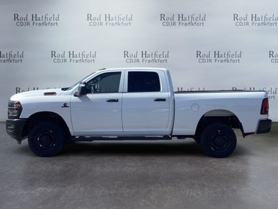 2026 RAM Ram 2500 RAM 2500 TRADESMAN CREW CAB 4X4 6'4' BOX