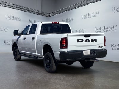 2026 RAM Ram 2500 RAM 2500 TRADESMAN CREW CAB 4X4 6'4' BOX