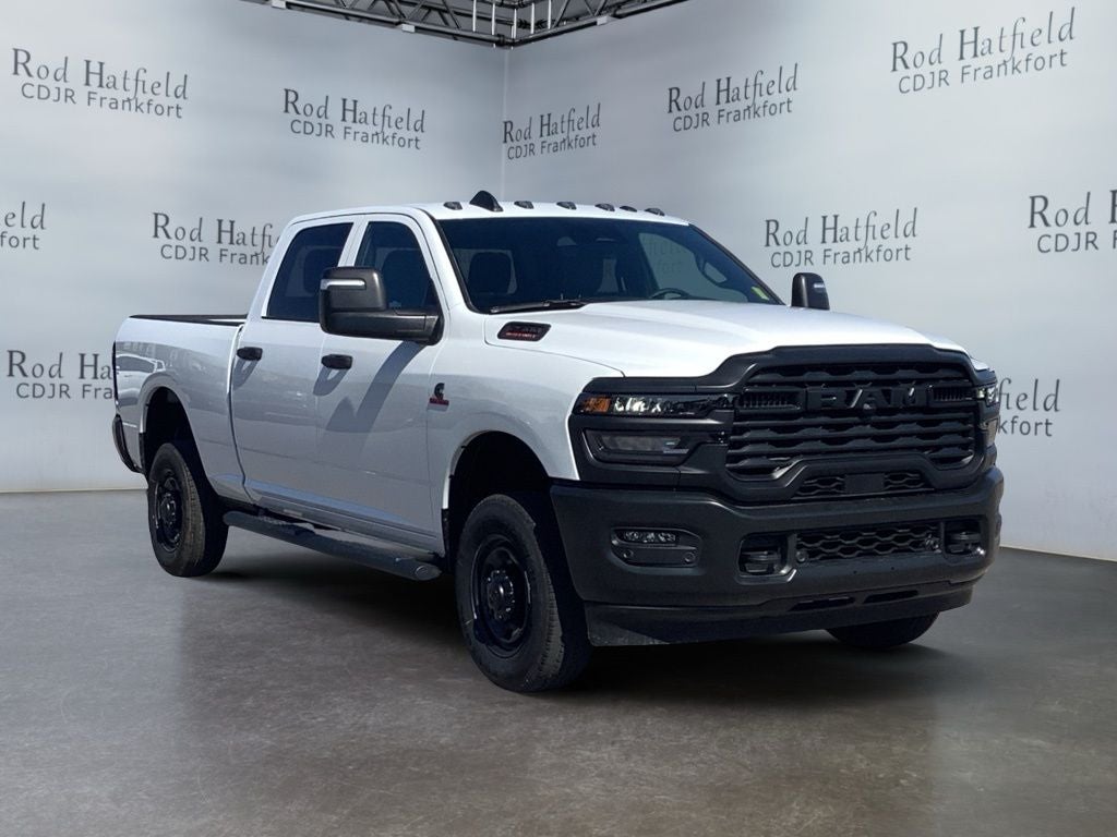 2026 RAM Ram 2500 RAM 2500 TRADESMAN CREW CAB 4X4 6'4' BOX