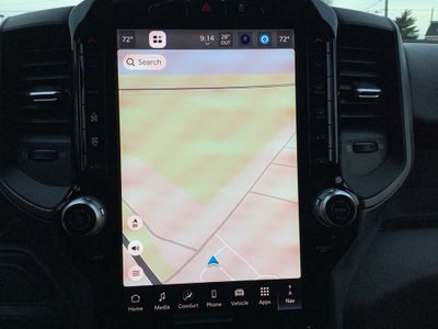 2026 RAM Ram 2500 RAM 2500 BLACK EXPRESS CREW CAB 4X4 6'4' BOX