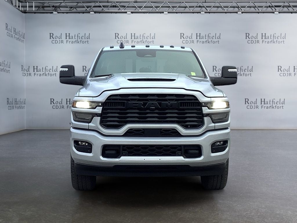 2026 RAM Ram 2500 RAM 2500 BLACK EXPRESS CREW CAB 4X4 6'4' BOX