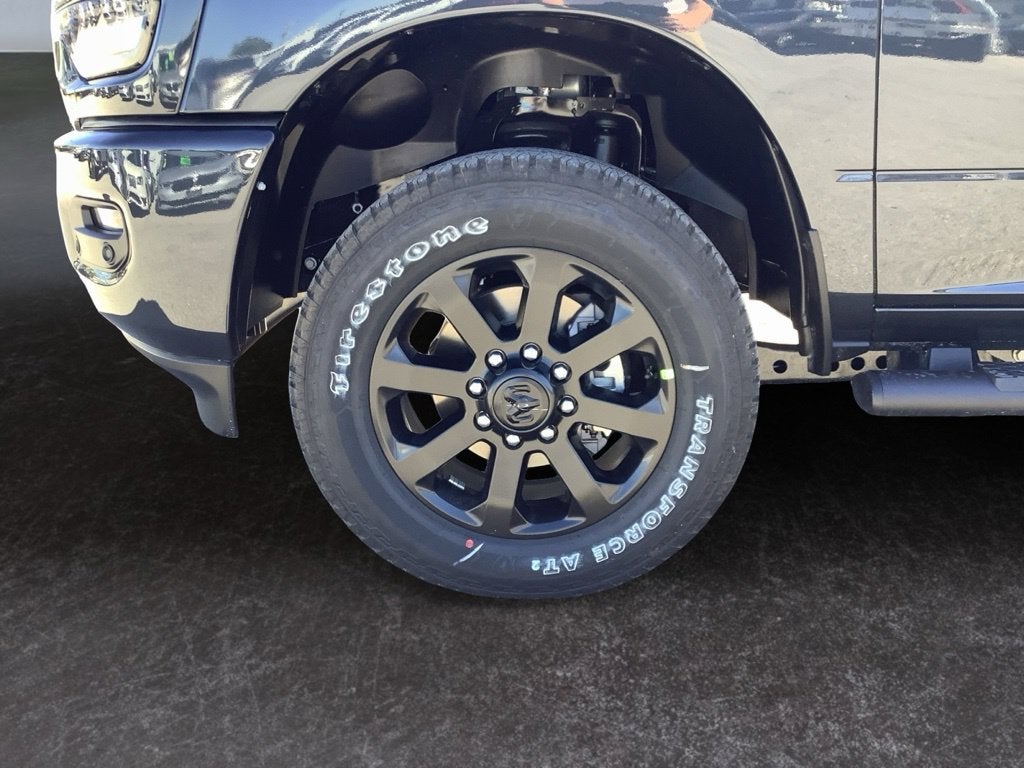 2027 RAM Ram 2500 RAM 2500 BLACK EXPRESS CREW CAB 4X4 6'4' BOX