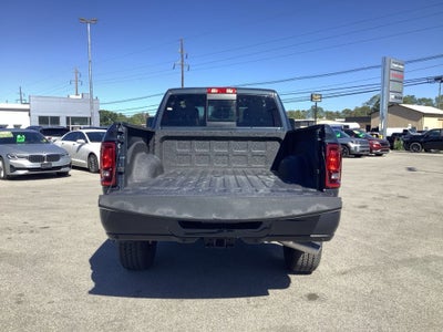 2027 RAM Ram 2500 RAM 2500 BLACK EXPRESS CREW CAB 4X4 6'4' BOX