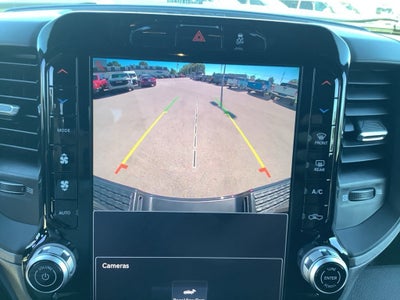 2027 RAM Ram 2500 RAM 2500 BLACK EXPRESS CREW CAB 4X4 6'4' BOX