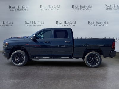 2027 RAM Ram 2500 RAM 2500 BLACK EXPRESS CREW CAB 4X4 6'4' BOX