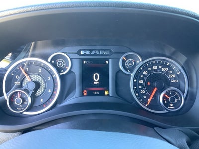 2027 RAM Ram 2500 RAM 2500 BLACK EXPRESS CREW CAB 4X4 6'4' BOX