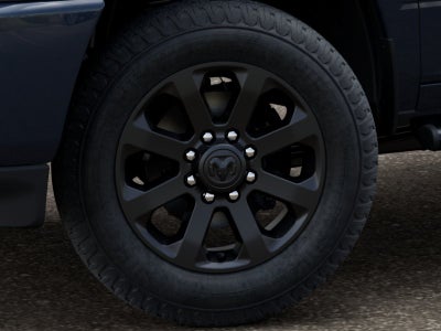 2027 RAM Ram 2500 RAM 2500 BLACK EXPRESS CREW CAB 4X4 6'4' BOX
