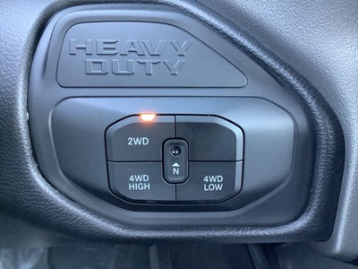 2026 RAM Ram 2500 RAM 2500 BIG HORN CREW CAB 4X4 6'4' BOX