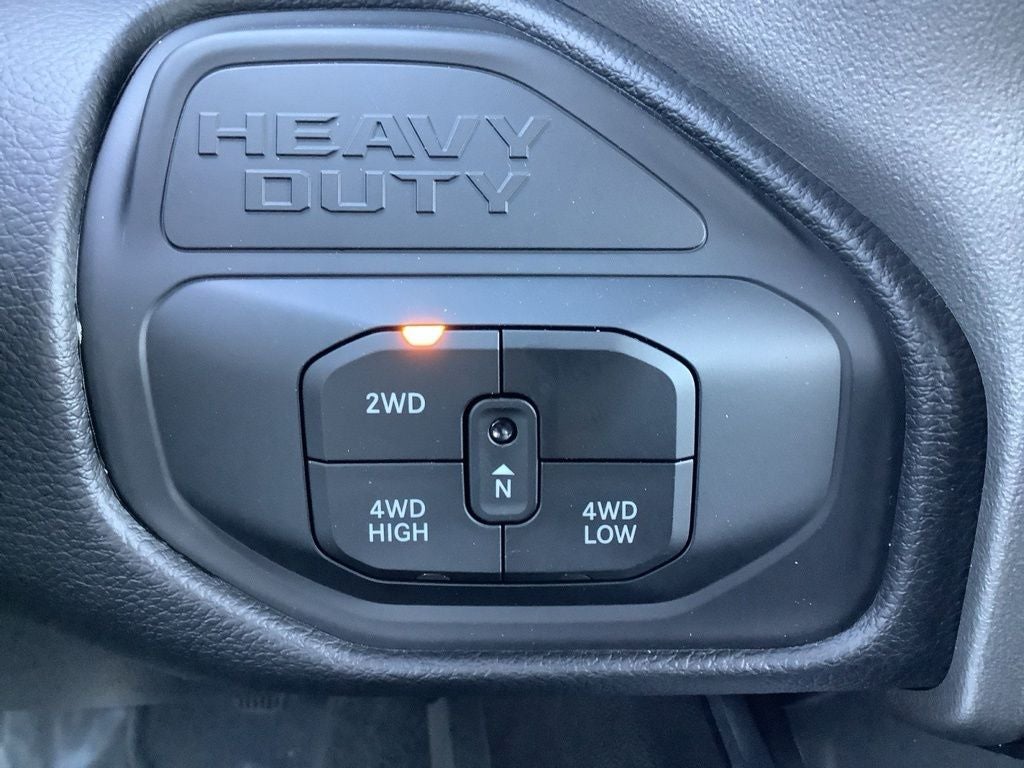2026 RAM Ram 2500 RAM 2500 BIG HORN CREW CAB 4X4 6'4' BOX