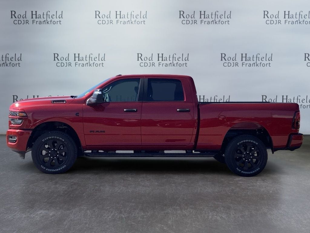 2026 RAM Ram 2500 RAM 2500 BIG HORN CREW CAB 4X4 6'4' BOX