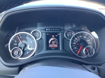 2026 RAM Ram 2500 RAM 2500 BIG HORN CREW CAB 4X4 6'4' BOX
