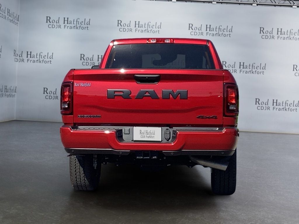 2026 RAM Ram 2500 RAM 2500 BIG HORN CREW CAB 4X4 6'4' BOX
