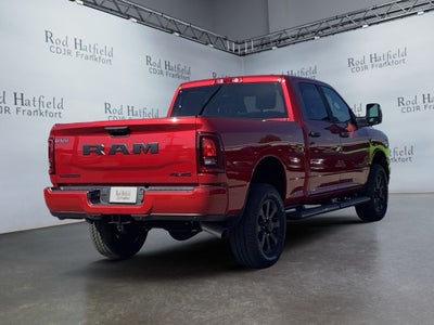 2026 RAM Ram 2500 RAM 2500 BIG HORN CREW CAB 4X4 6'4' BOX