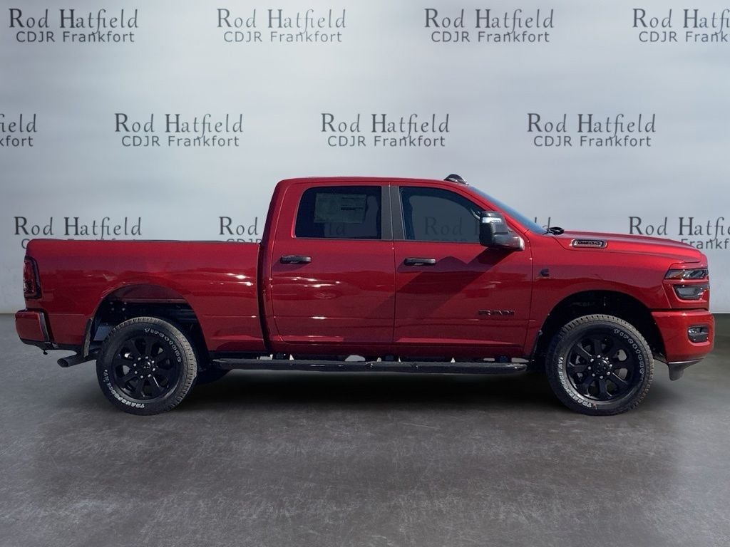 2026 RAM Ram 2500 RAM 2500 BIG HORN CREW CAB 4X4 6'4' BOX