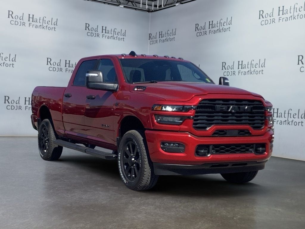 2026 RAM Ram 2500 RAM 2500 BIG HORN CREW CAB 4X4 6'4' BOX
