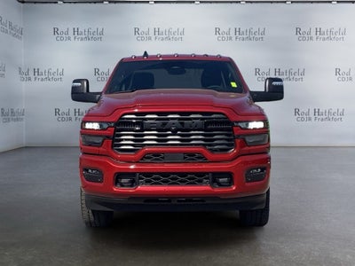 2026 RAM Ram 2500 RAM 2500 BIG HORN CREW CAB 4X4 6'4' BOX
