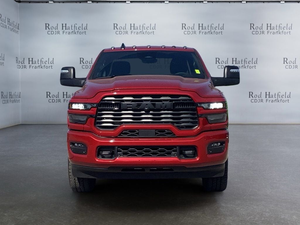 2026 RAM Ram 2500 RAM 2500 BIG HORN CREW CAB 4X4 6'4' BOX