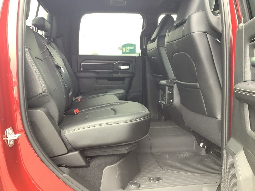 2026 RAM 2500 RAM 2500 REBEL CREW CAB 4X4 6'4' BOX