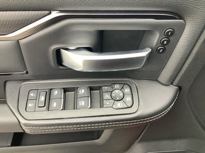 2026 RAM 2500 RAM 2500 REBEL CREW CAB 4X4 6'4' BOX