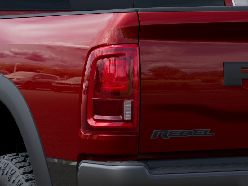 2026 RAM 2500 RAM 2500 REBEL CREW CAB 4X4 6'4' BOX