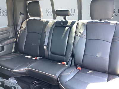 2026 RAM 2500 RAM 2500 REBEL CREW CAB 4X4 6'4' BOX