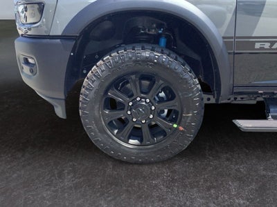 2026 RAM 2500 RAM 2500 REBEL CREW CAB 4X4 6'4' BOX