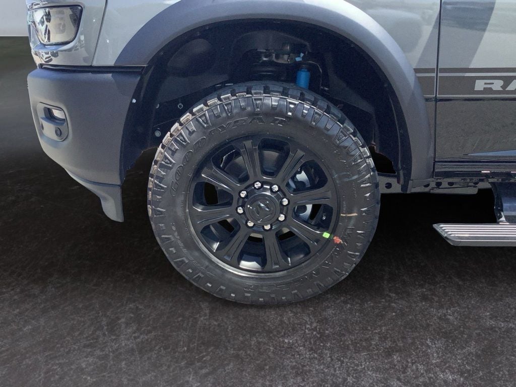 2026 RAM 2500 RAM 2500 REBEL CREW CAB 4X4 6'4' BOX