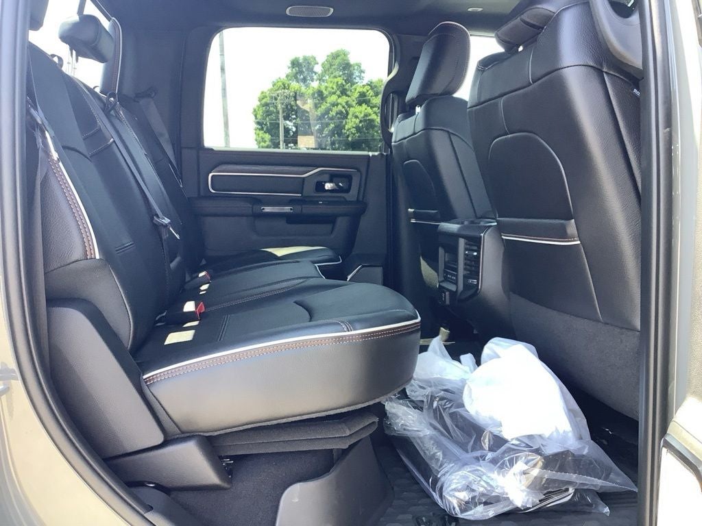 2026 RAM 2500 RAM 2500 REBEL CREW CAB 4X4 6'4' BOX