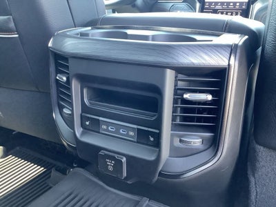 2026 RAM 2500 RAM 2500 REBEL CREW CAB 4X4 6'4' BOX