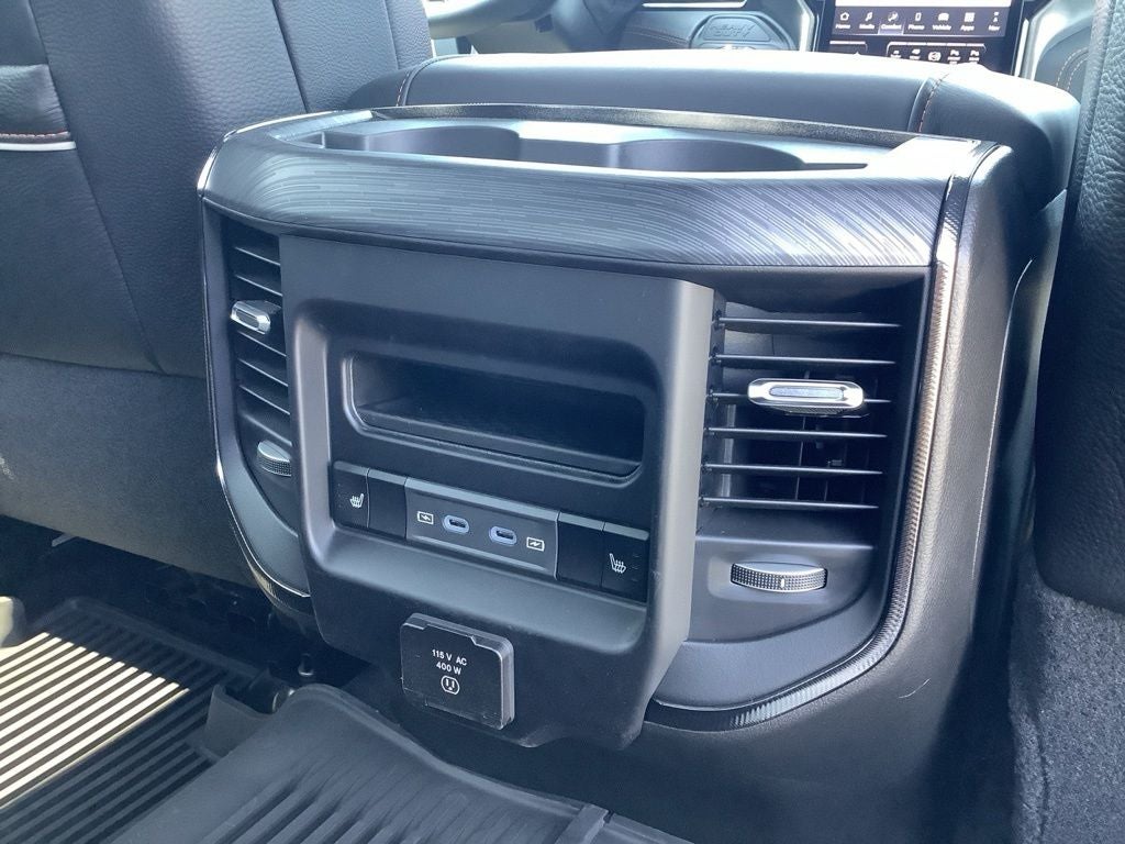 2026 RAM 2500 RAM 2500 REBEL CREW CAB 4X4 6'4' BOX