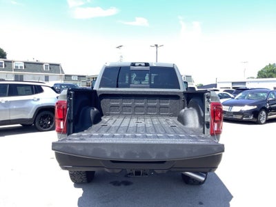 2026 RAM 2500 RAM 2500 REBEL CREW CAB 4X4 6'4' BOX