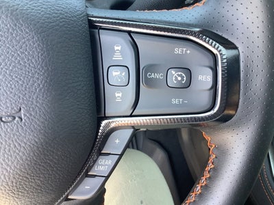 2026 RAM 2500 RAM 2500 REBEL CREW CAB 4X4 6'4' BOX