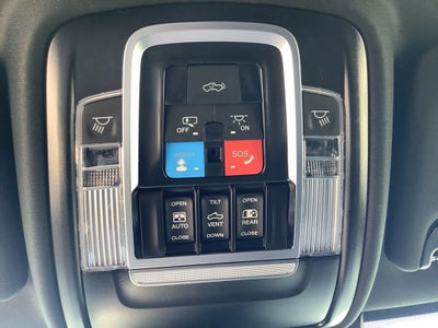 2026 RAM 2500 RAM 2500 REBEL CREW CAB 4X4 6'4' BOX