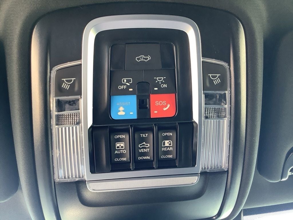 2026 RAM 2500 RAM 2500 REBEL CREW CAB 4X4 6'4' BOX