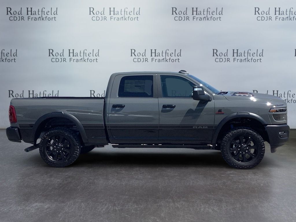 2026 RAM 2500 RAM 2500 REBEL CREW CAB 4X4 6'4' BOX
