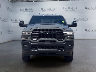 2026 RAM 2500 RAM 2500 REBEL CREW CAB 4X4 6'4' BOX