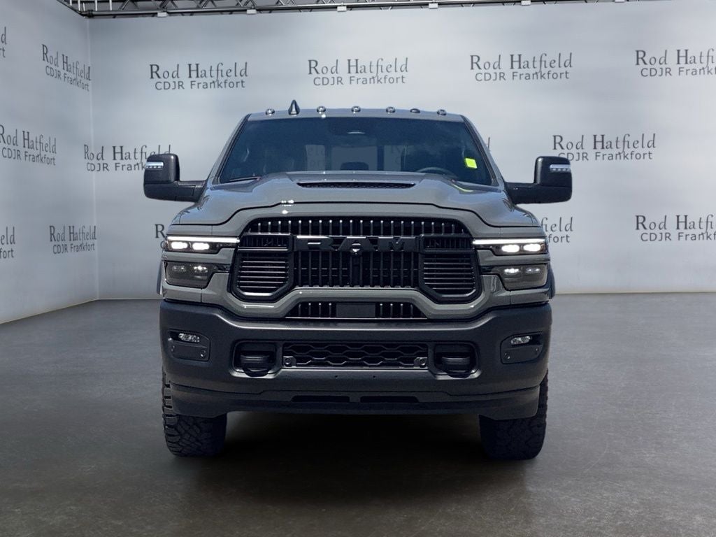 2026 RAM 2500 RAM 2500 REBEL CREW CAB 4X4 6'4' BOX