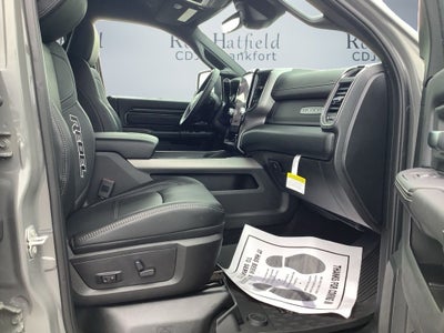 2026 RAM 2500 RAM 2500 REBEL CREW CAB 4X4 6'4' BOX