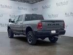 2026 RAM 2500 RAM 2500 REBEL CREW CAB 4X4 6'4' BOX