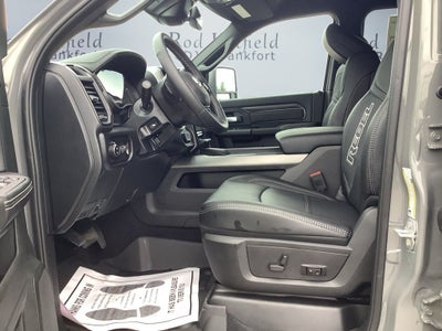 2026 RAM 2500 RAM 2500 REBEL CREW CAB 4X4 6'4' BOX