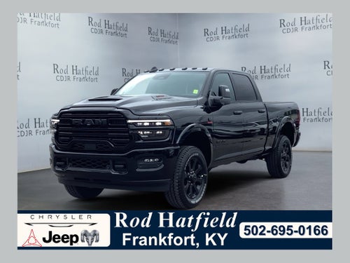 2027 RAM Ram 2500 RAM 2500 LARAMIE CREW CAB 4X4 6'4' BOX