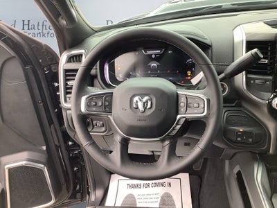 2027 RAM Ram 2500 RAM 2500 LARAMIE CREW CAB 4X4 6'4' BOX